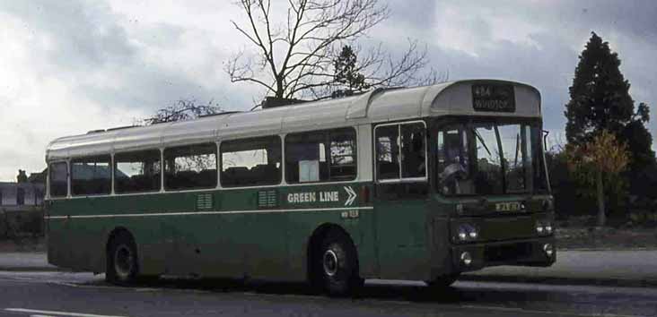 Green Line AEC Reliance Park Royal RP87